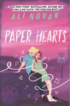 Paper hearts