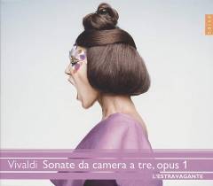 Sonate de camera a tre, opus 1