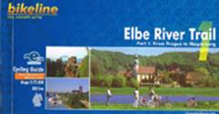 Elbe river trail. Part 1 : From Prague to Magdeburg