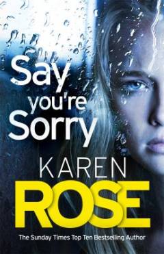 Say you're sorry