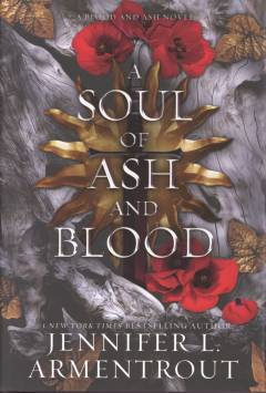 A soul of ash and blood