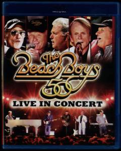 The Beach Boys 50 : Live in concert