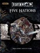 Eberron, Five nations