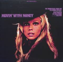 Movin' with Nancy : the soundtrack from her television special! : with special guests: Dean Martin, Lee Hazlewood and a very close relative