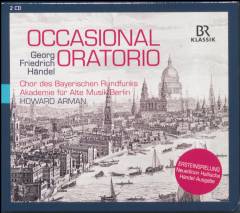 Occasional oratorio