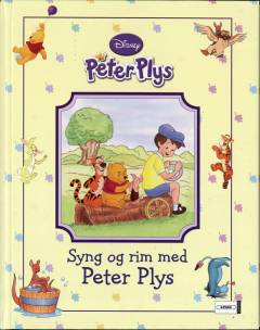 Syng og rim med Peter Plys