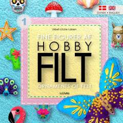 Fine figurer af hobbyfilt
