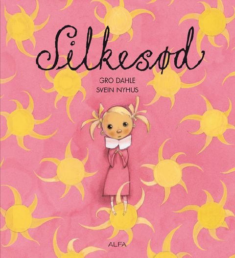 Silkesød