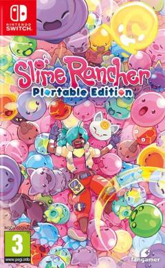 Slime rancher