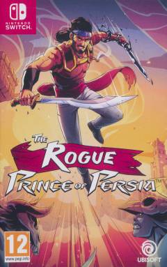 The rogue Prince of Persia