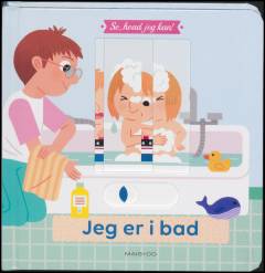 Jeg er i bad