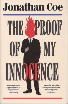 The proof of my innocence