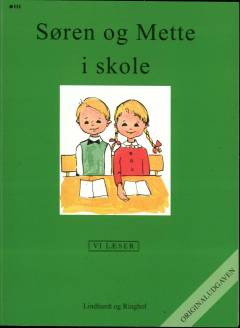 Søren og Mette i skole