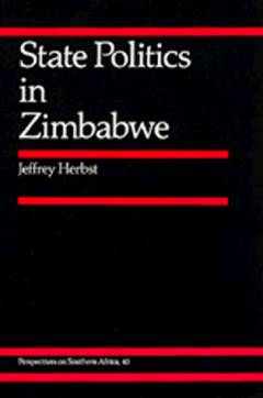 State politics in Zimbabwe