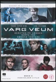 Varg Veum (Volume 3)