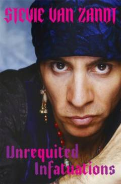 Unrequited infatuations : odyssey of a rock and roll consigliere : (a cautionary tale)