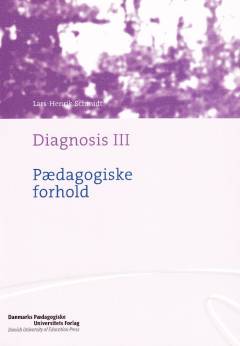 Diagnosis. Bind 1 : Filosoferende eksperimenter