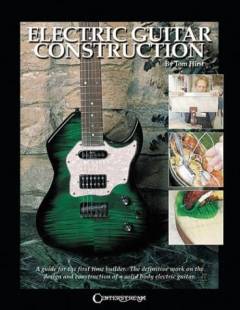 Electric guitar construction