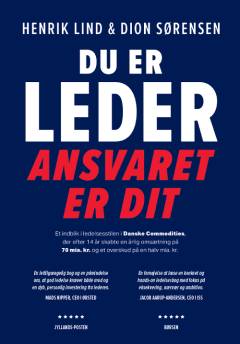 Du er leder - ansvaret er dit
