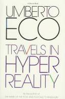 Travels in hyperreality : essays
