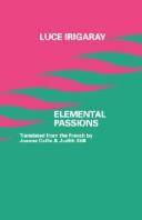 Elemental passions