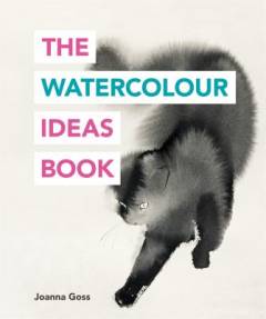 The watercolour ideas book