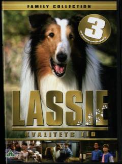 The new Lassie