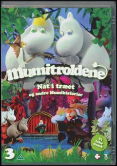 Mumitroldene - nat i træet og andre mumihistorier