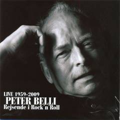 Rejsende i rock'n'roll : live 1959-2009