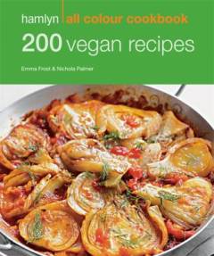 200 vegan recipes