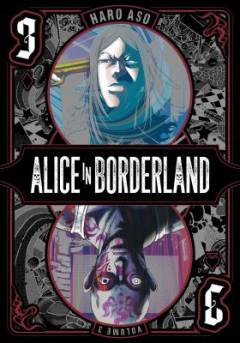 Alice in borderland. Volume 3