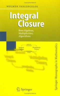 Integral closure : Rees algebras, multiplicities, algorithms