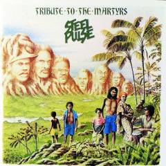 Tribute to the martyrs