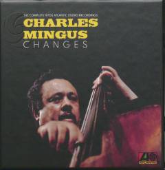 Changes : the complete 1970s Atlantic studio recordings