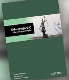 Erhvervsjura C : juraens grundregler