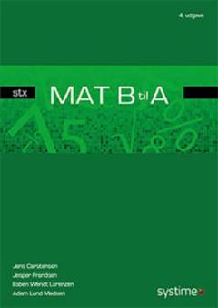 Mat B til A stx