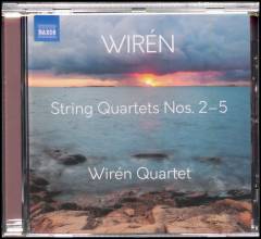 String quartets nos. 2-5