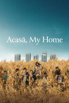 Acasa, my home