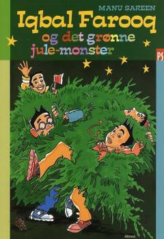 Iqbal Farooq og det grønne julemonster