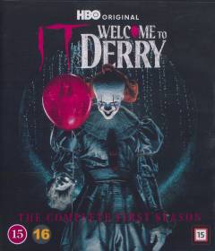 It - welcome to Derry (Sæson 1, disc 1, e1-e2)