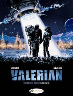 Valerian - the complete collection. Volume 3