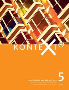Kontext+ 5 : matematik kernebog/web