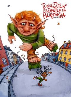 Tonni 2 Ton & jagten på Hugtanja