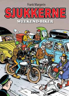 Sjukkerne - weekend-biker