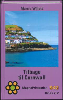 Tilbage til Cornwall. Bind 2 (Stor skrift)