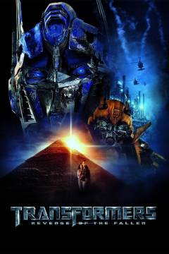 Transformers - de faldnes hævn