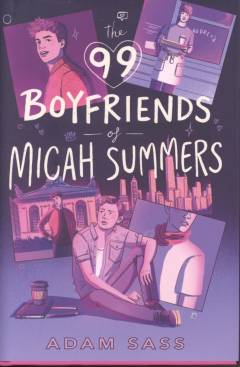 The 99 boyfriends of Micah Summers