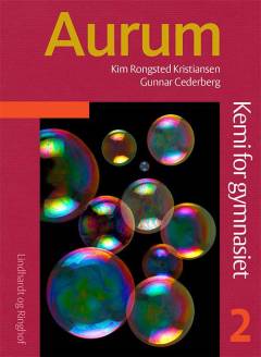 Aurum : kemi for gymnasiet. Bind 2