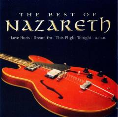 The very best of Nazareth : the hits, the ballads
