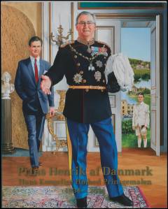 Prins Henrik af Danmark : Hans Kongelige Højhed Prinsgemalen 1934-2014
